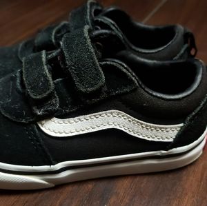 Toddler Vans